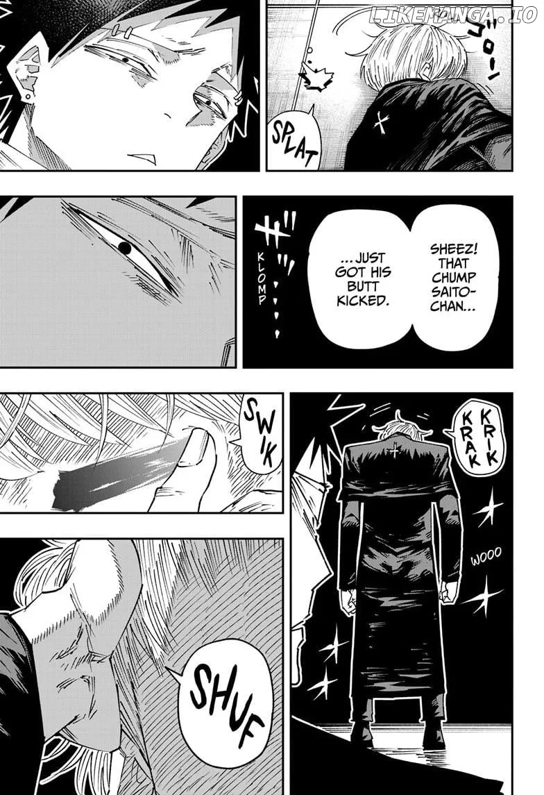Read Parashoppers  Manga chapter 24 image 19 on Lezhin