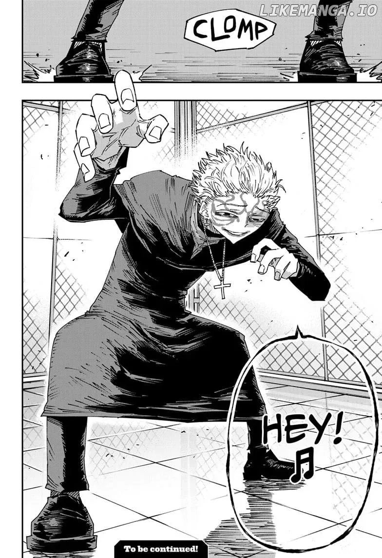 Read Parashoppers  Manga chapter 24 image 22 on Lezhin