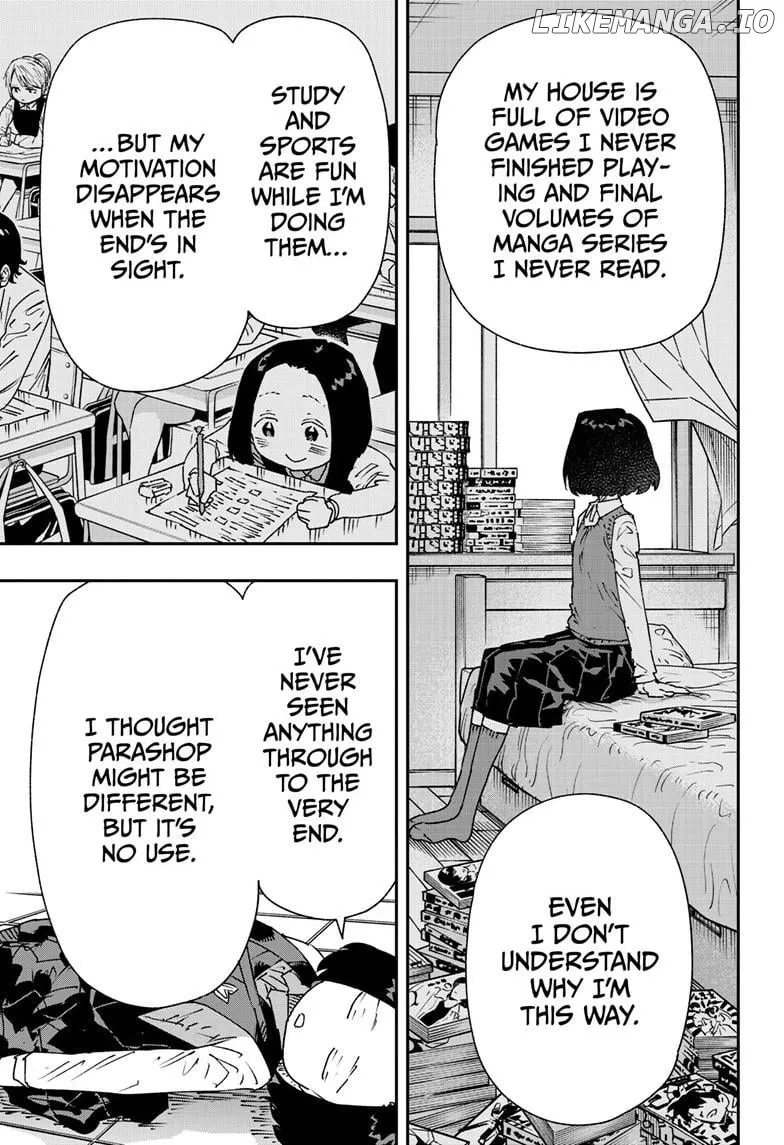 Read Parashoppers  Manga chapter 25 image 15 on Lezhin