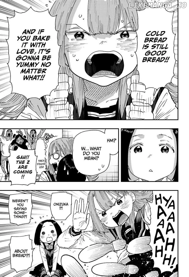 Read Parashoppers  Manga chapter 25 image 17 on Lezhin