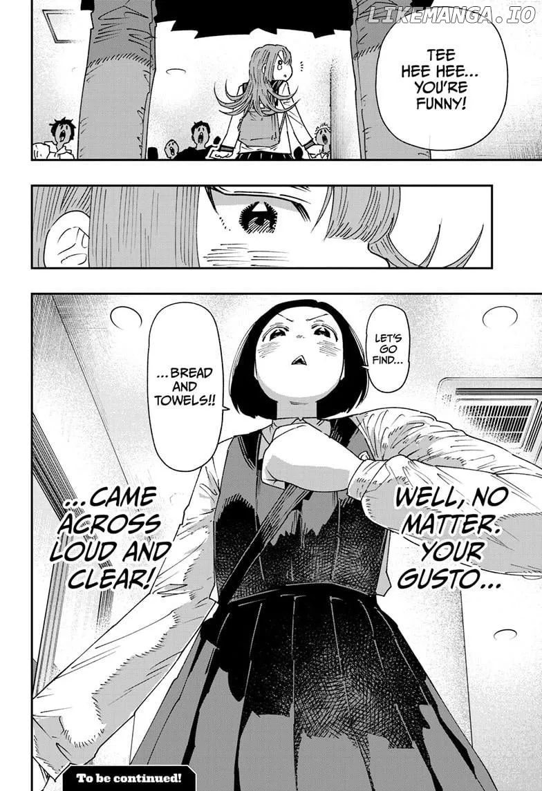 Read Parashoppers  Manga chapter 25 image 20 on Lezhin