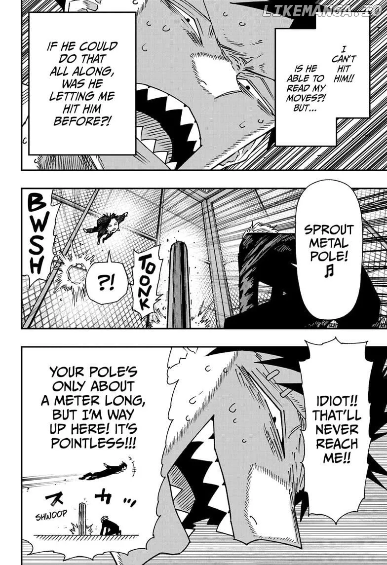 Read Parashoppers  Manga chapter 25 image 6 on Lezhin