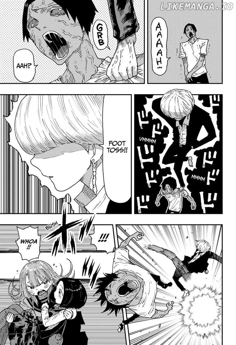 Read Parashoppers  Manga chapter 26 image 11 on Lezhin