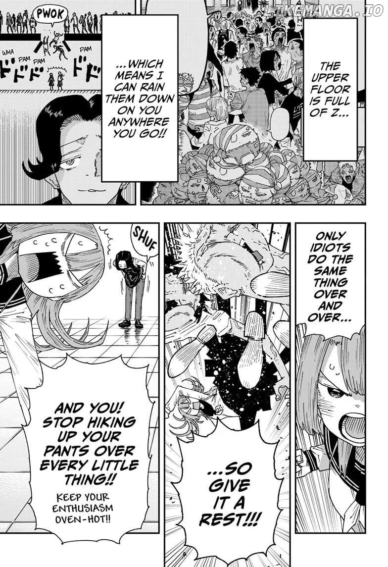 Read Parashoppers  Manga chapter 26 image 5 on Lezhin