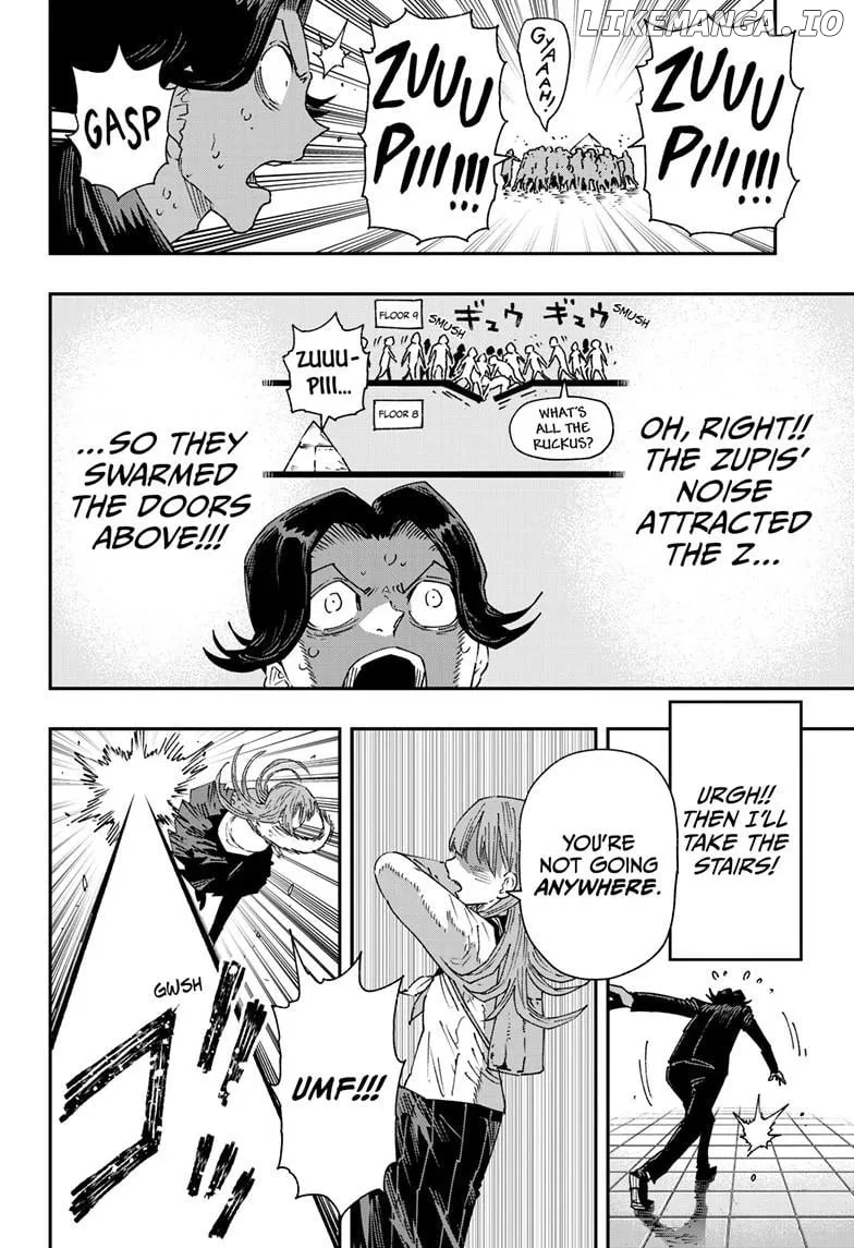Read Parashoppers  Manga chapter 27 image 14 on Lezhin