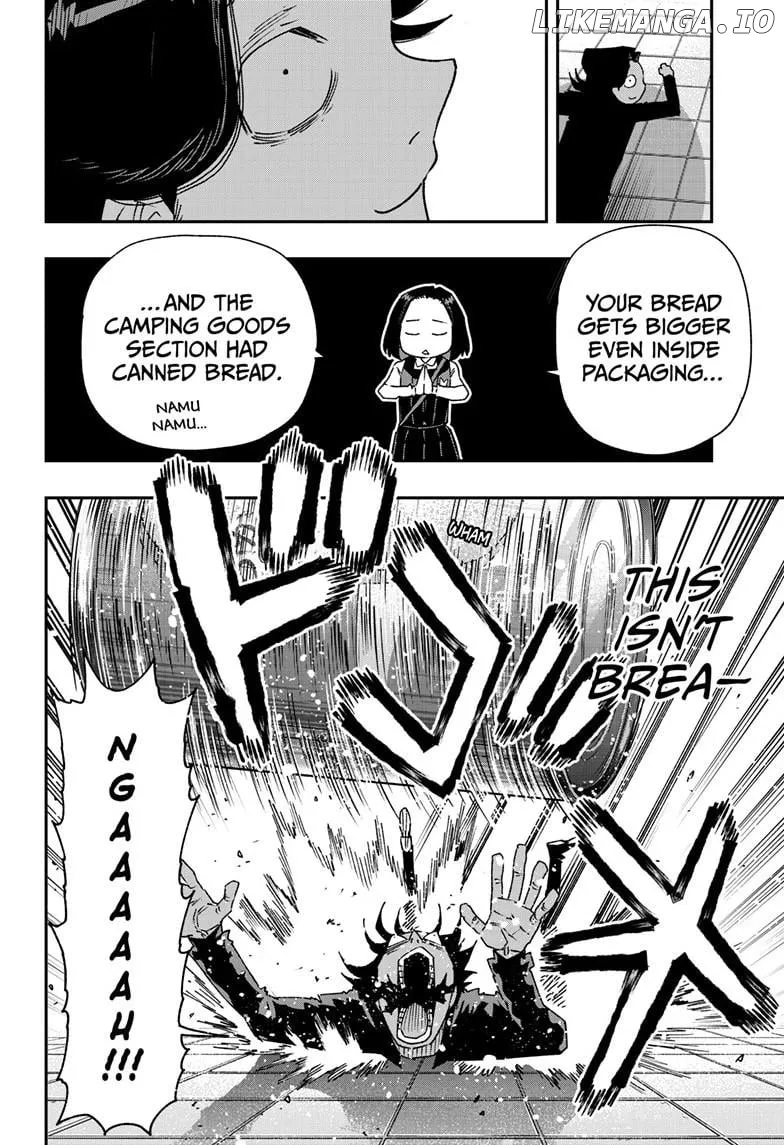 Read Parashoppers  Manga chapter 27 image 16 on Lezhin
