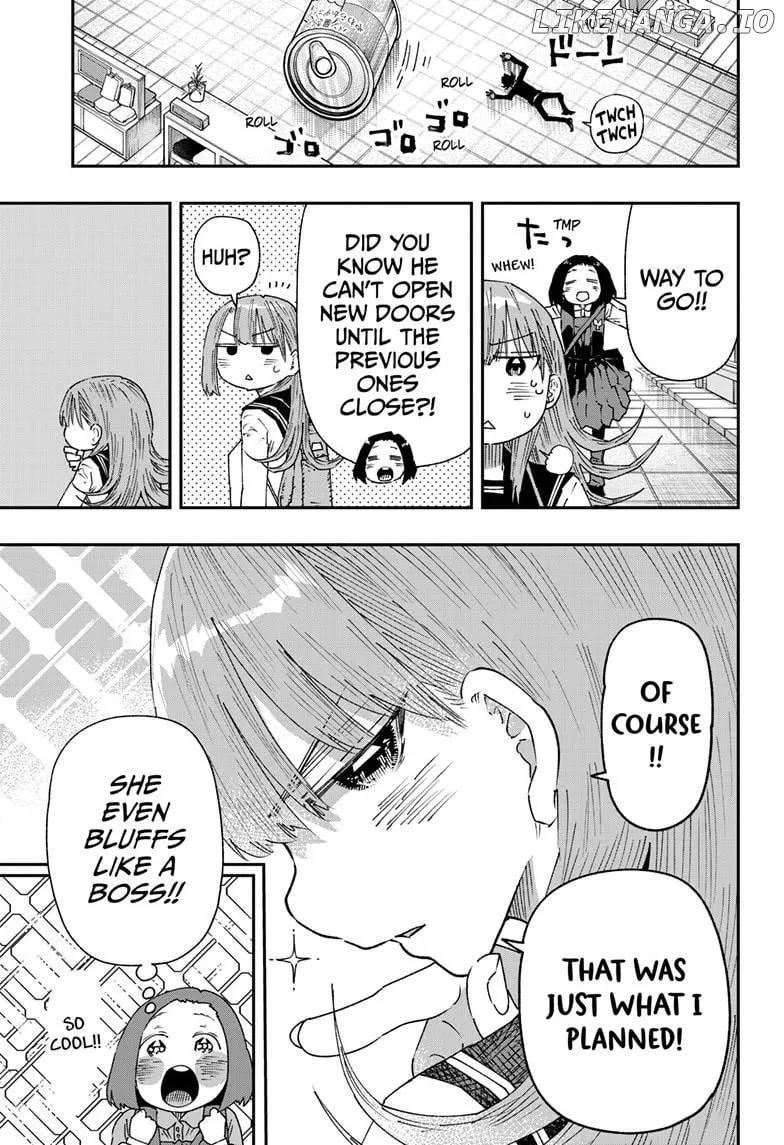 Read Parashoppers  Manga chapter 27 image 17 on Lezhin