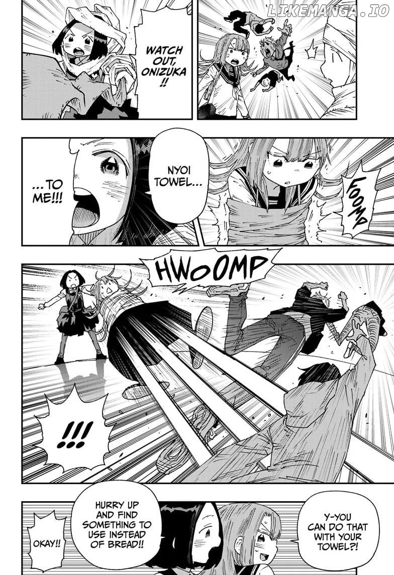 Read Parashoppers  Manga chapter 27 image 4 on Lezhin