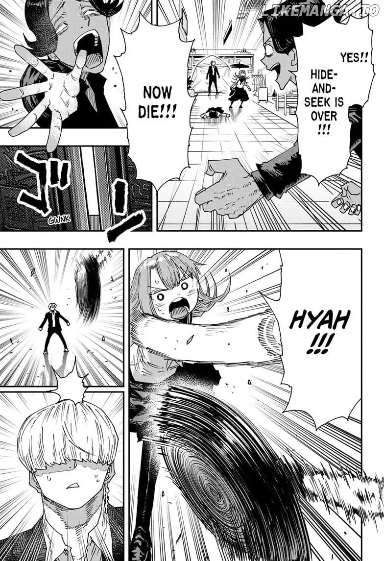 Read Parashoppers  Manga chapter 27 image 7 on Lezhin