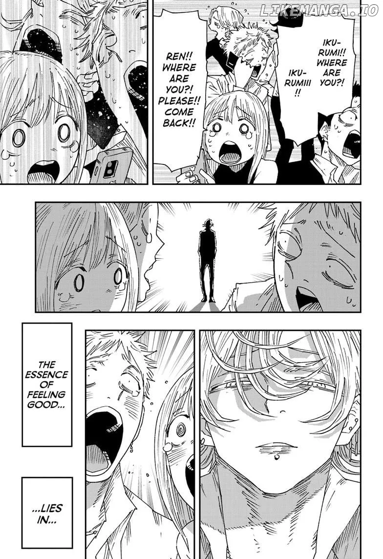 Read Parashoppers  Manga chapter 28 image 15 on Lezhin