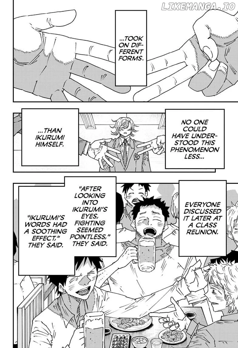 Read Parashoppers  Manga chapter 28 image 6 on Lezhin