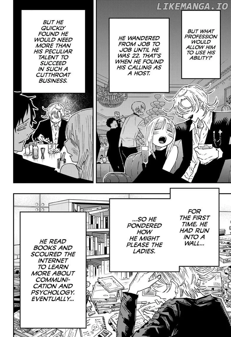 Read Parashoppers  Manga chapter 28 image 8 on Lezhin