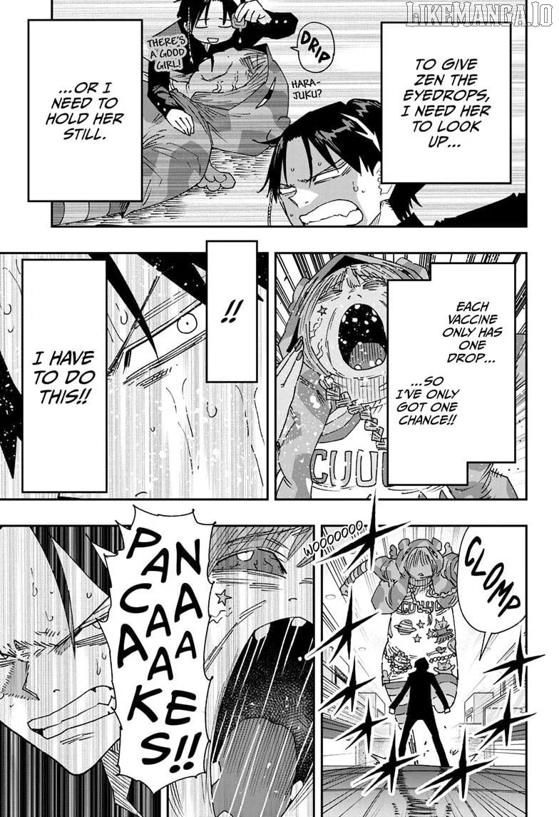 Read Parashoppers  Manga chapter 29 image 7 on Lezhin