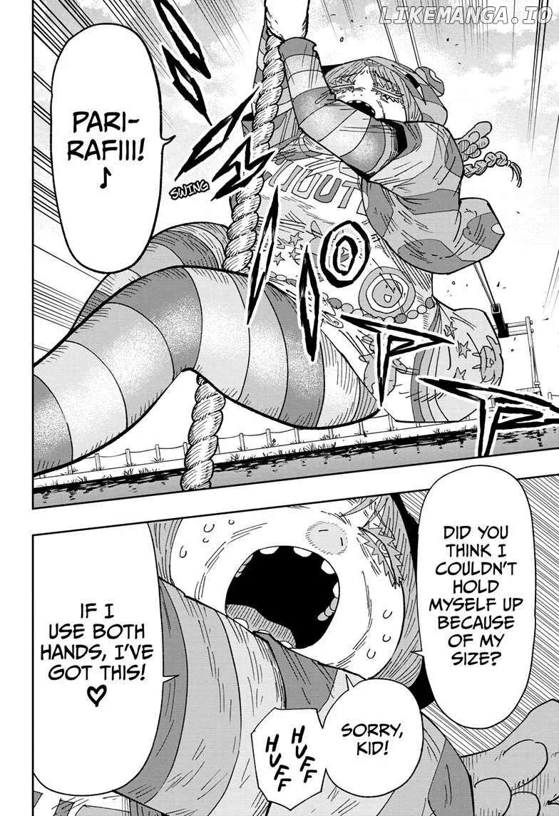 Read Parashoppers  Manga chapter 3 image 12 on Lezhin