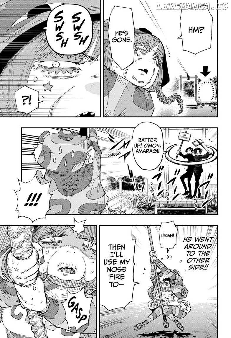 Read Parashoppers  Manga chapter 3 image 13 on Lezhin
