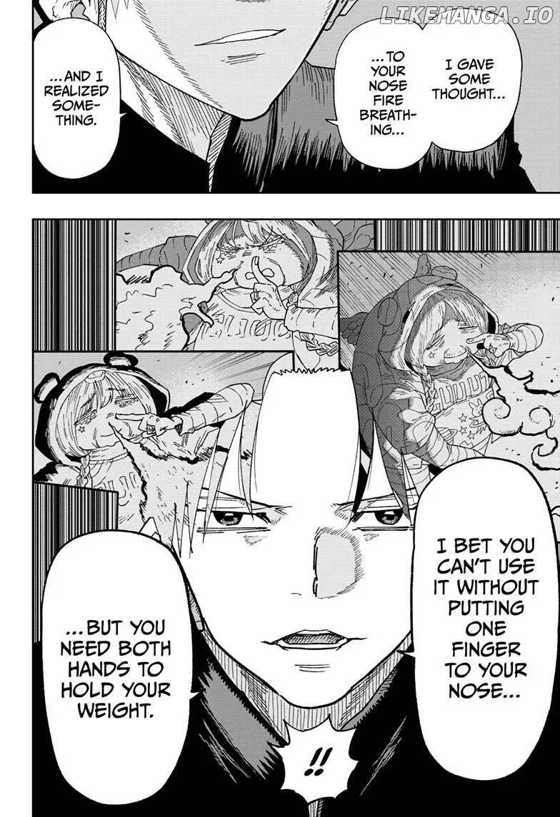 Read Parashoppers  Manga chapter 3 image 14 on Lezhin