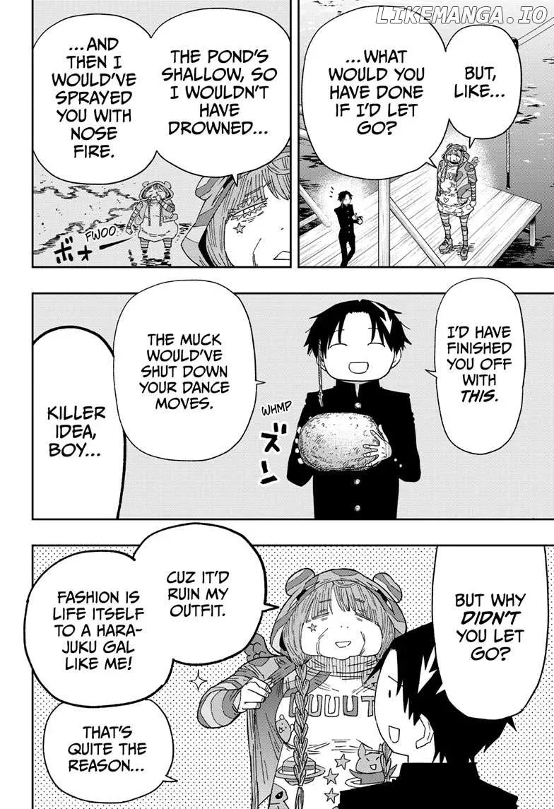 Read Parashoppers  Manga chapter 3 image 18 on Lezhin