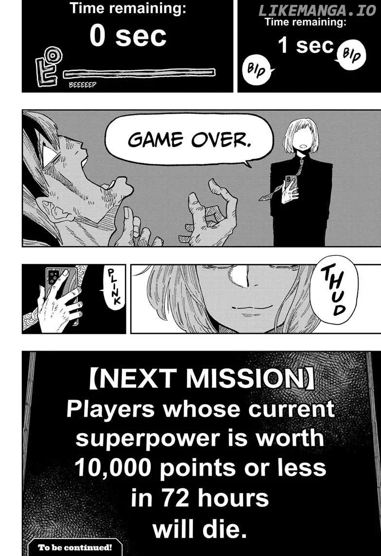 Read Parashoppers  Manga chapter 3 image 28 on Lezhin
