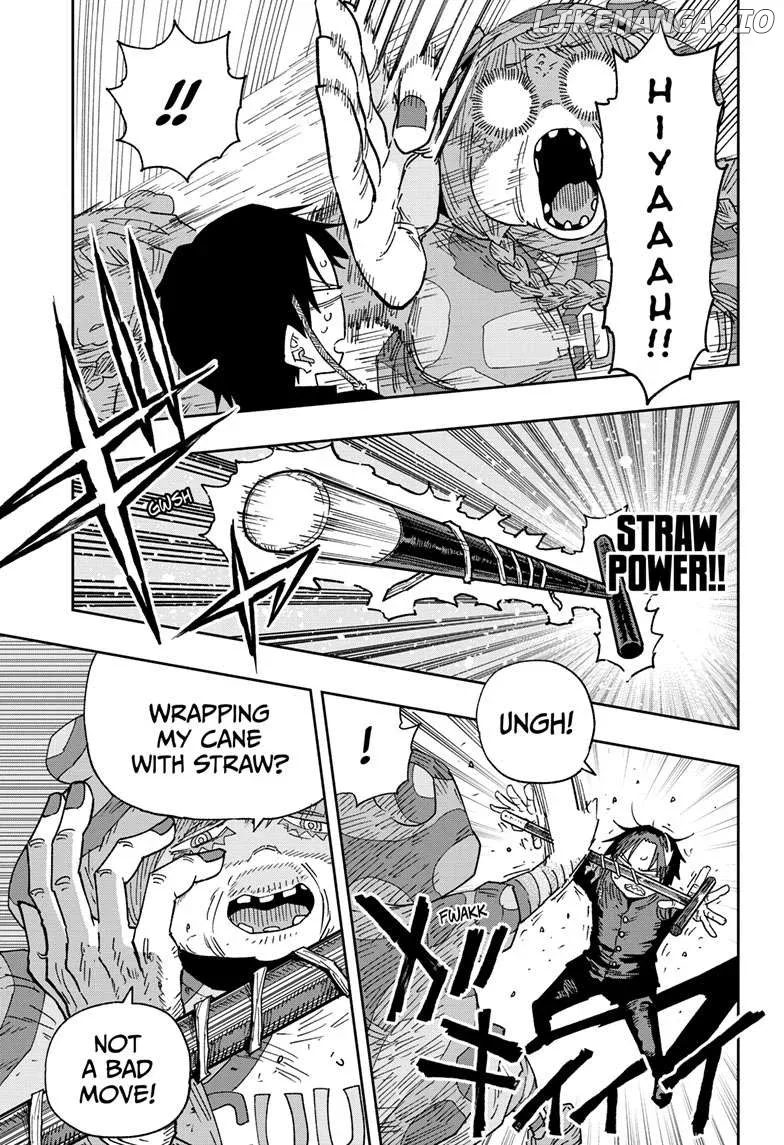Read Parashoppers  Manga chapter 3 image 3 on Lezhin