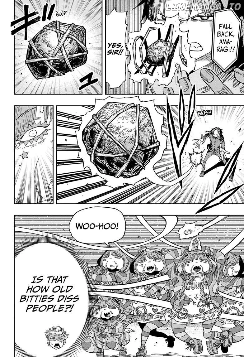 Read Parashoppers  Manga chapter 3 image 6 on Lezhin