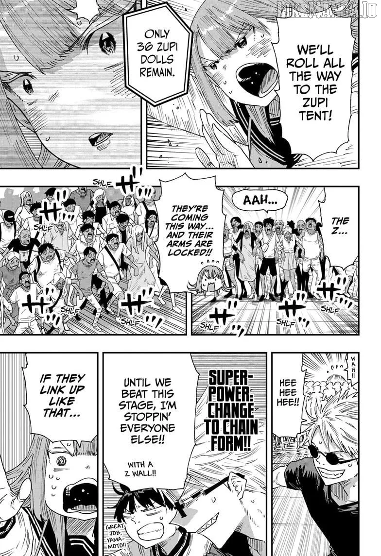 Read Parashoppers  Manga chapter 31 image 9 on Lezhin