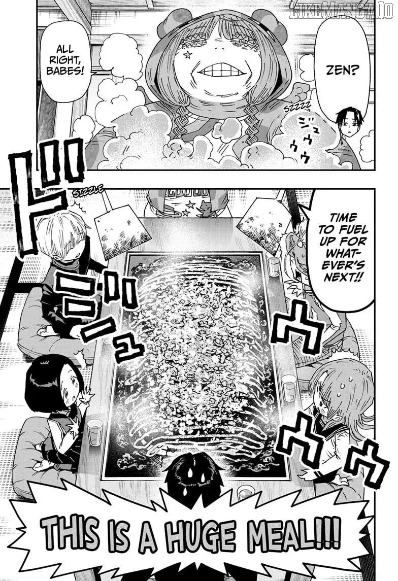 Read Parashoppers  Manga chapter 33 image 13 on Lezhin