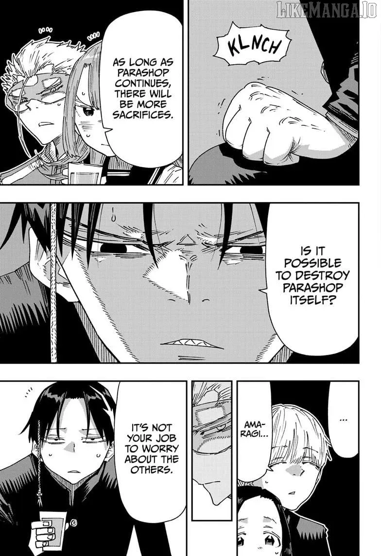 Read Parashoppers  Manga chapter 33 image 9 on Lezhin