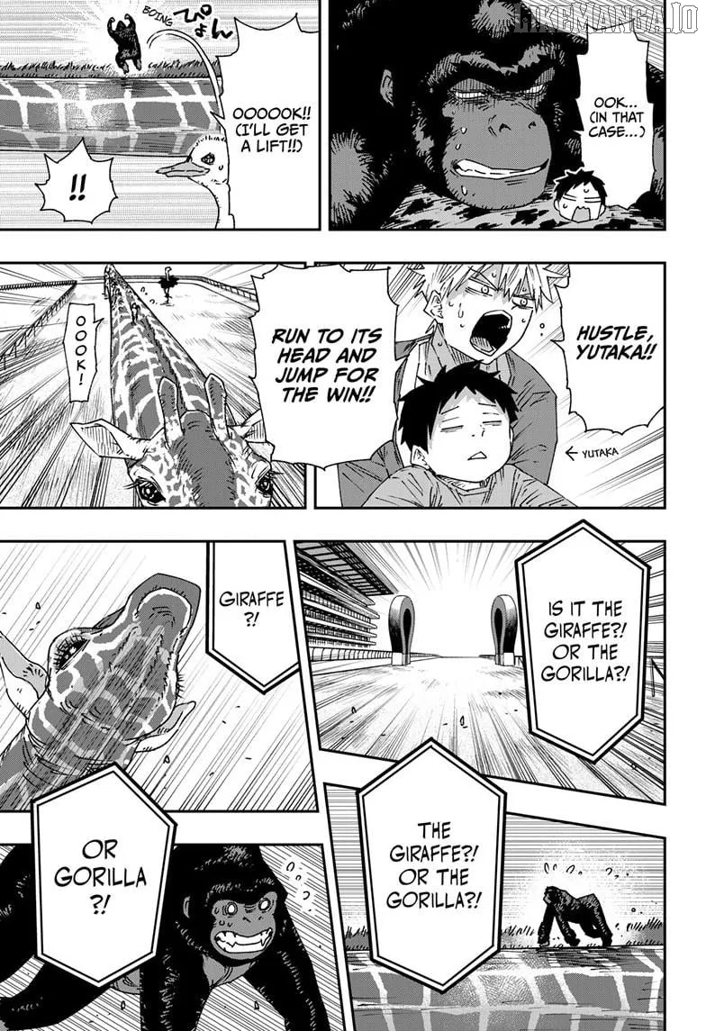 Read Parashoppers  Manga chapter 34 image 17 on Lezhin