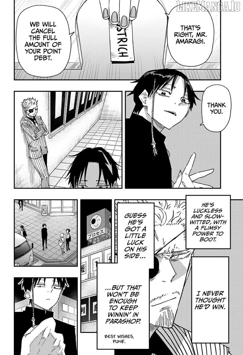Read Parashoppers  Manga chapter 34 image 20 on Lezhin