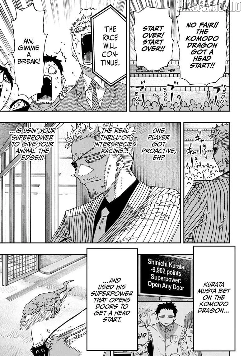 Read Parashoppers  Manga chapter 34 image 9 on Lezhin
