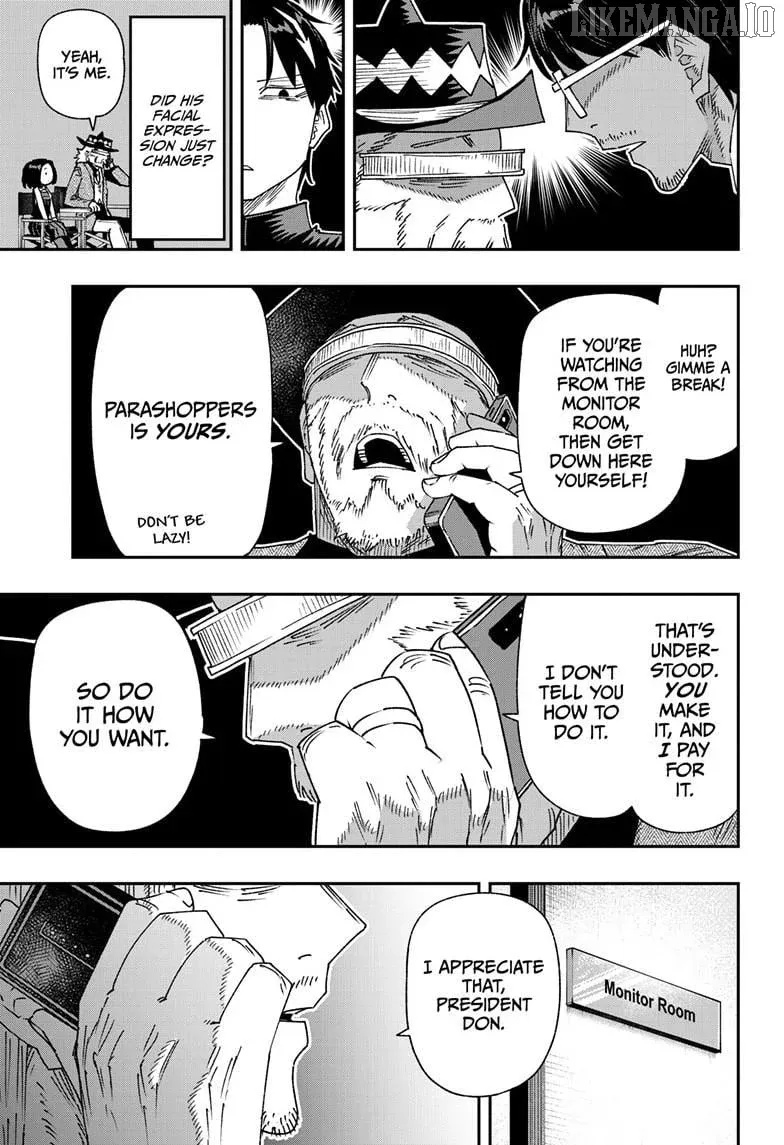 Read Parashoppers  Manga chapter 36 image 11 on Lezhin