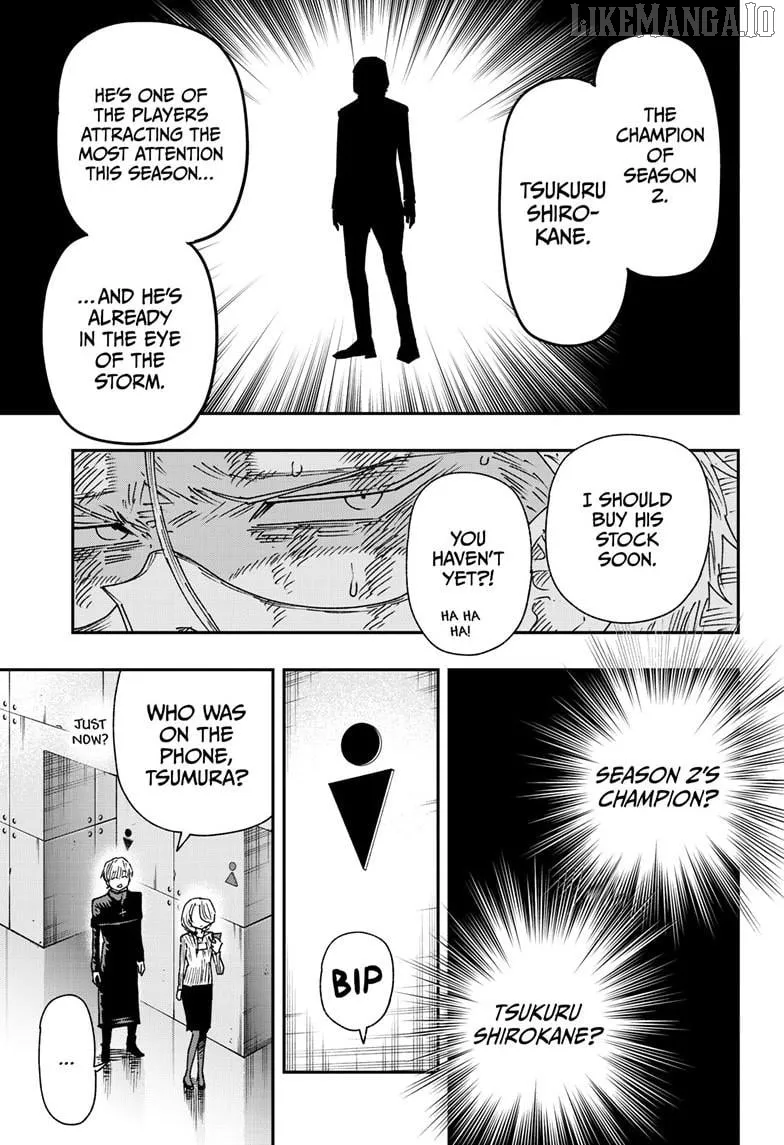 Read Parashoppers  Manga chapter 37 image 13 on Lezhin