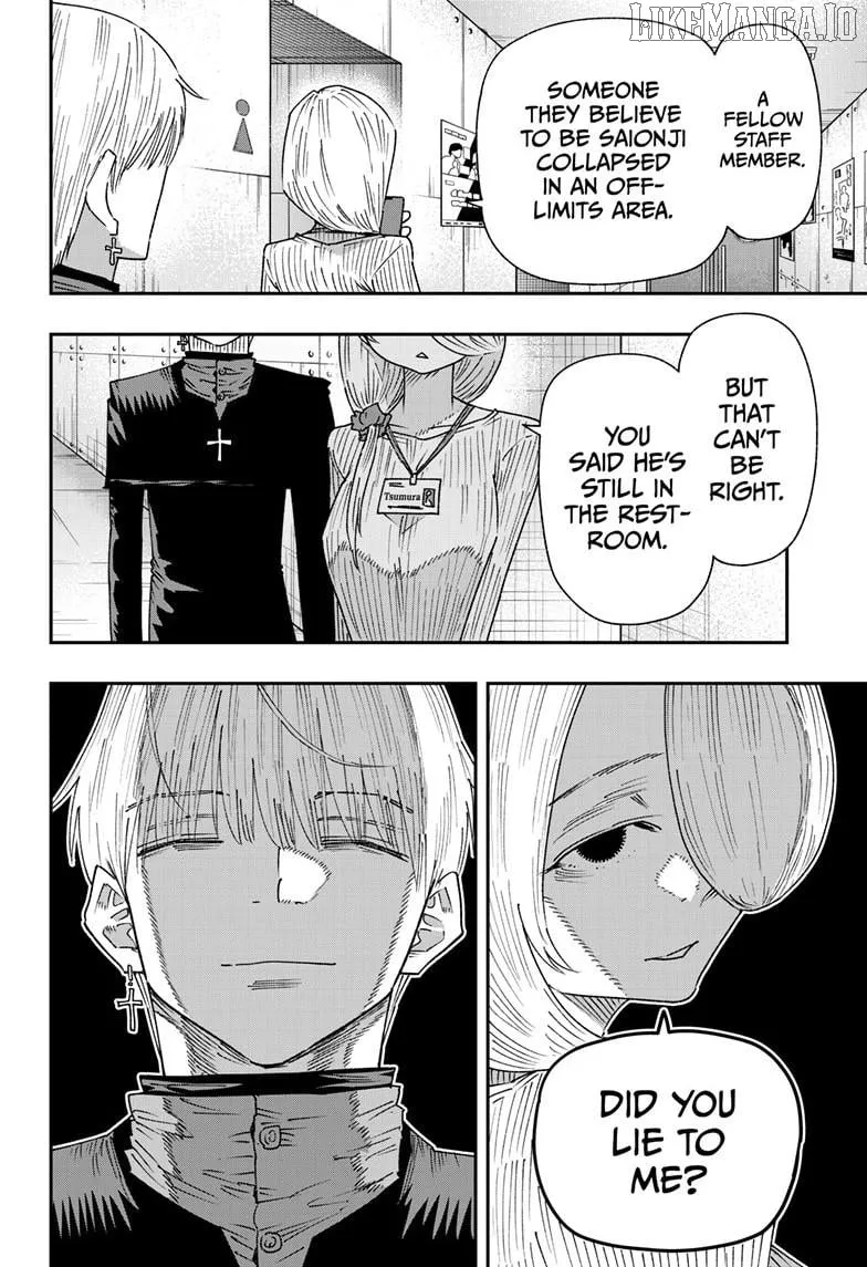 Read Parashoppers  Manga chapter 37 image 14 on Lezhin