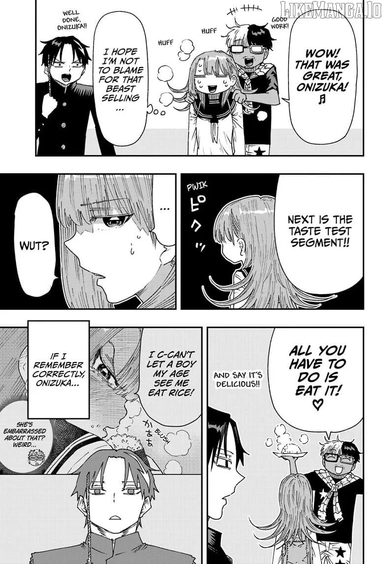 Read Parashoppers  Manga chapter 37 image 19 on Lezhin