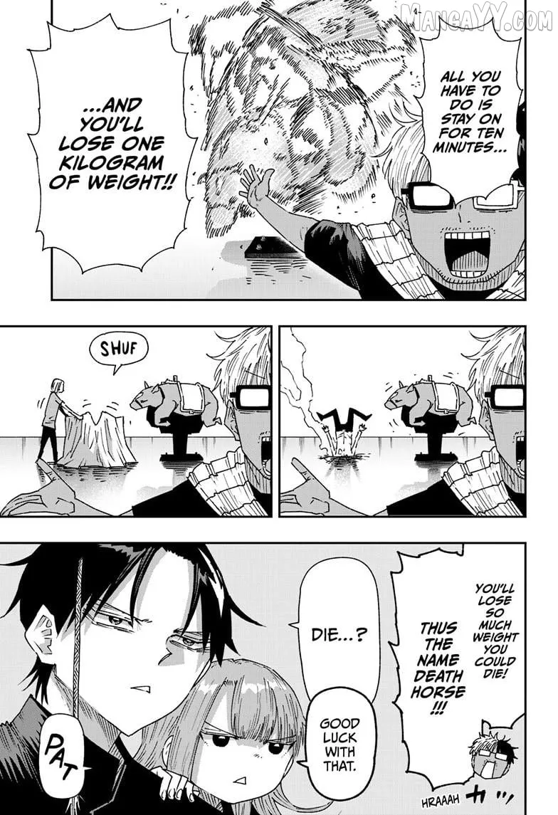 Read Parashoppers  Manga chapter 38 image 11 on Lezhin