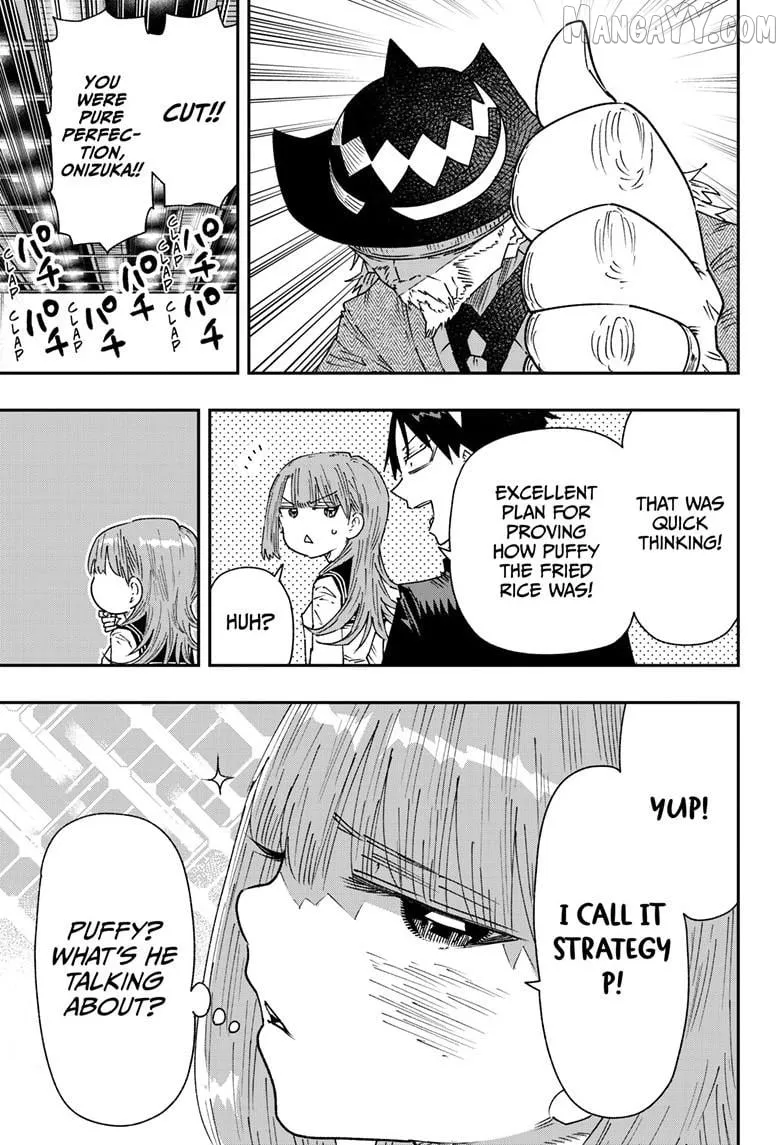 Read Parashoppers  Manga chapter 38 image 9 on Lezhin