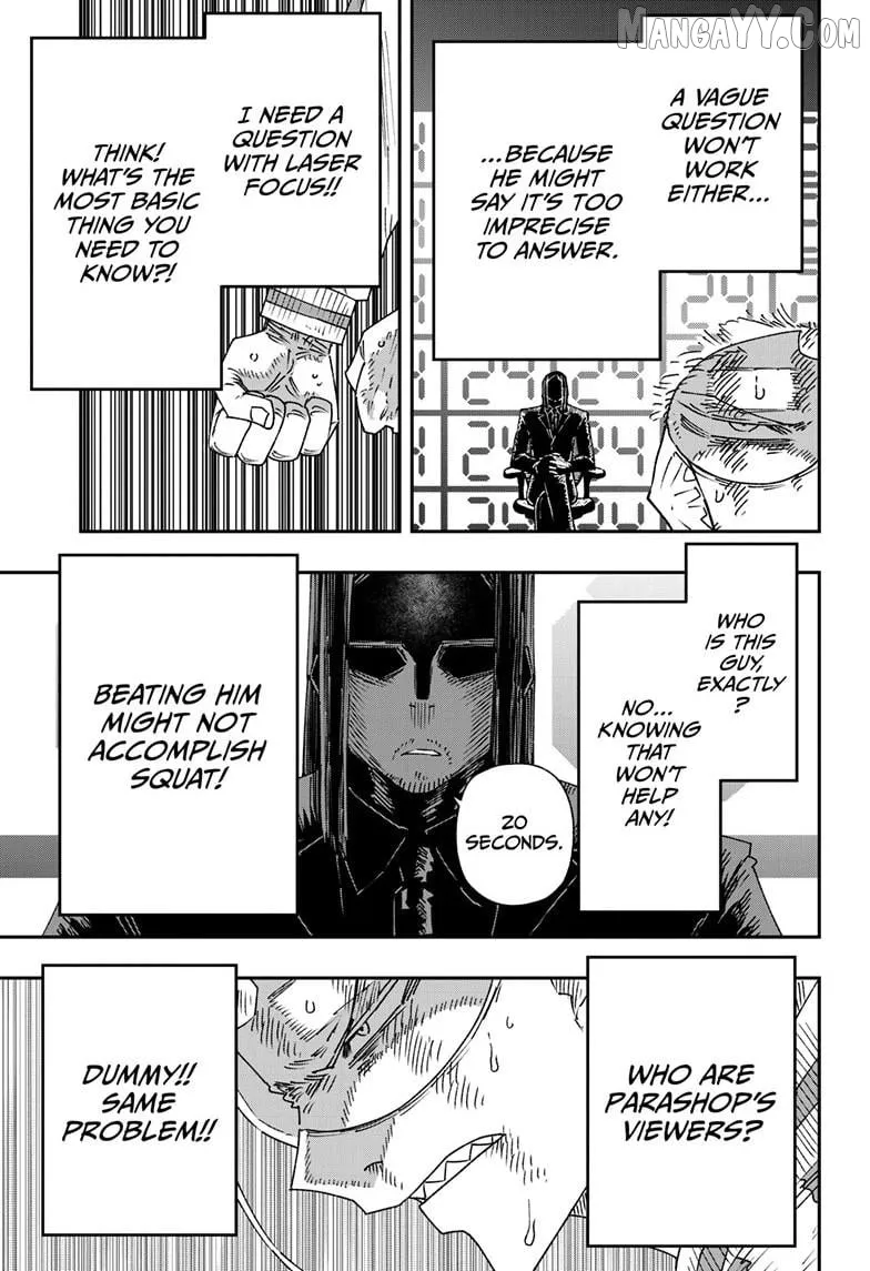 Read Parashoppers  Manga chapter 39 image 9 on Lezhin