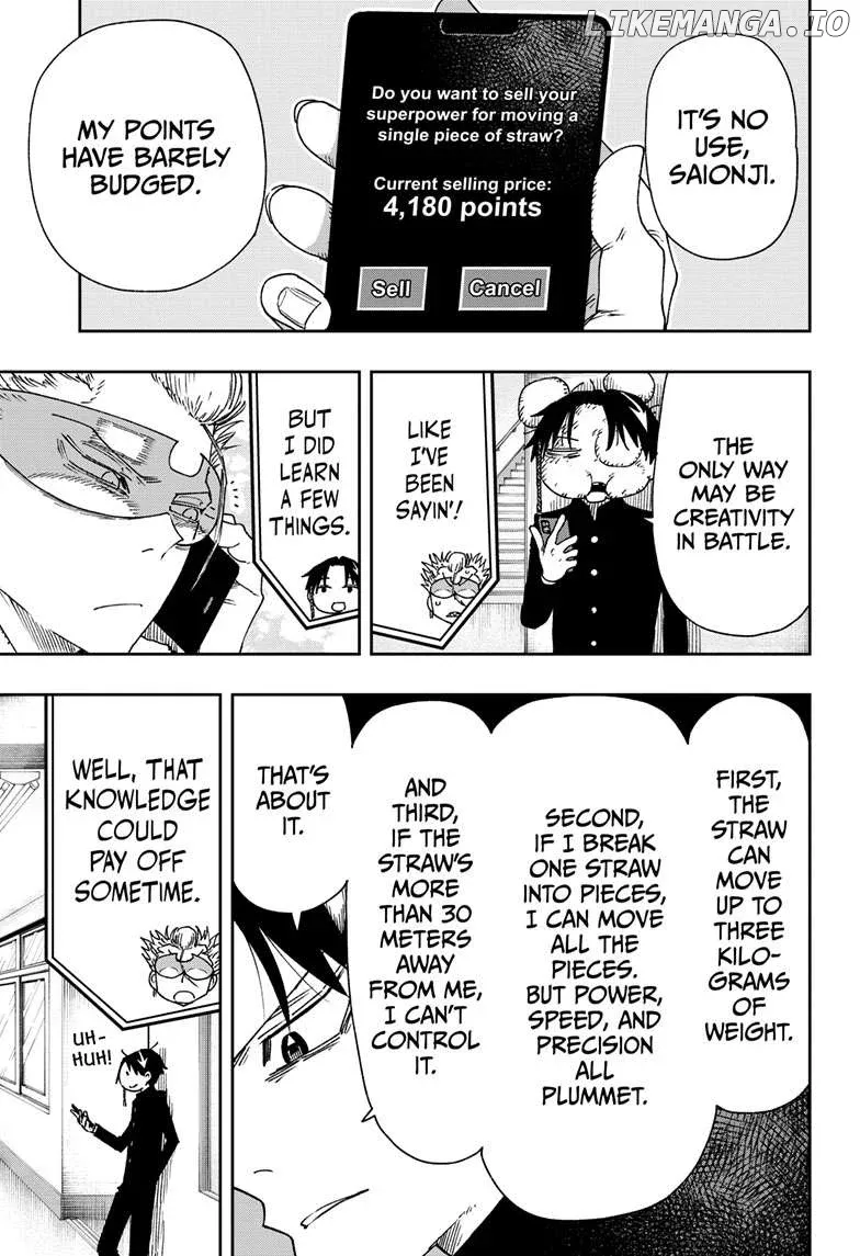 Read Parashoppers  Manga chapter 4 image 10 on Lezhin