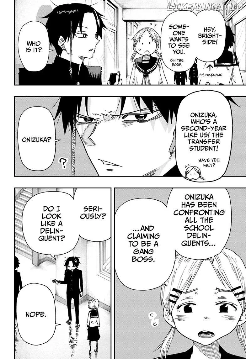 Read Parashoppers  Manga chapter 4 image 11 on Lezhin