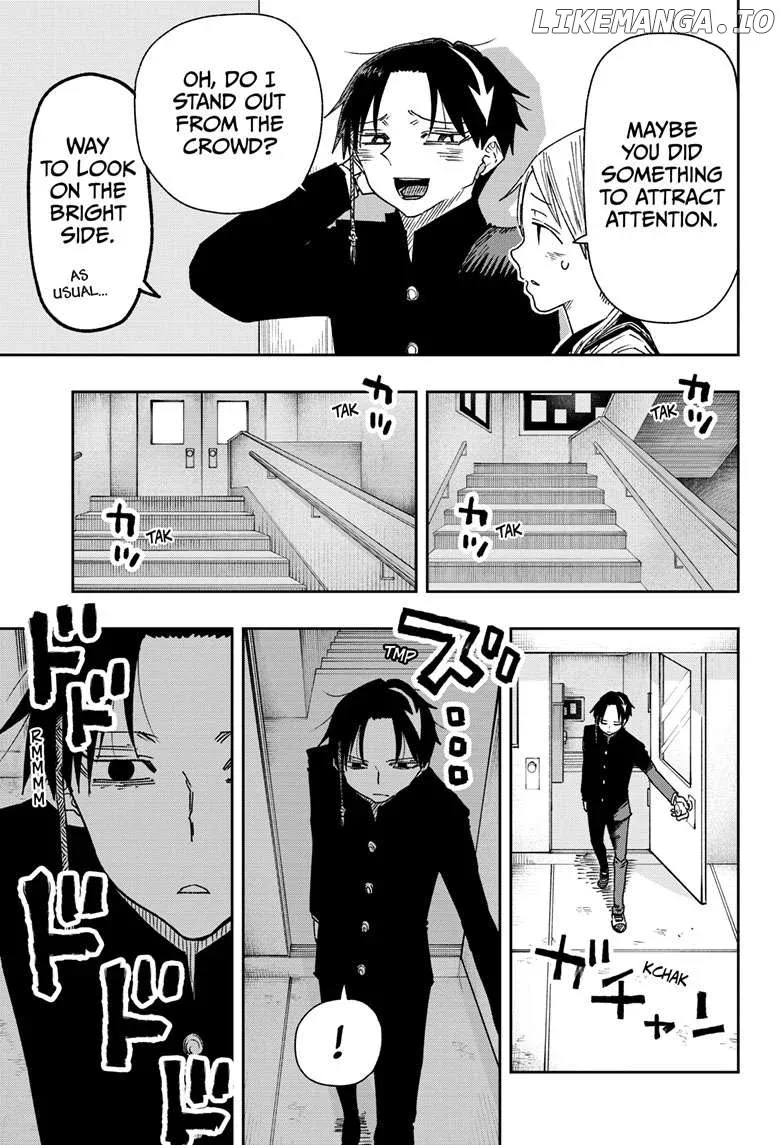 Read Parashoppers  Manga chapter 4 image 12 on Lezhin