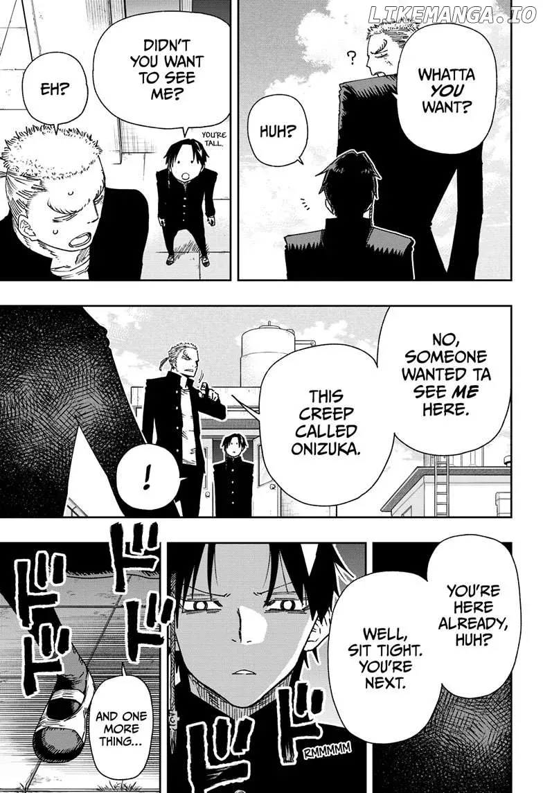 Read Parashoppers  Manga chapter 4 image 14 on Lezhin