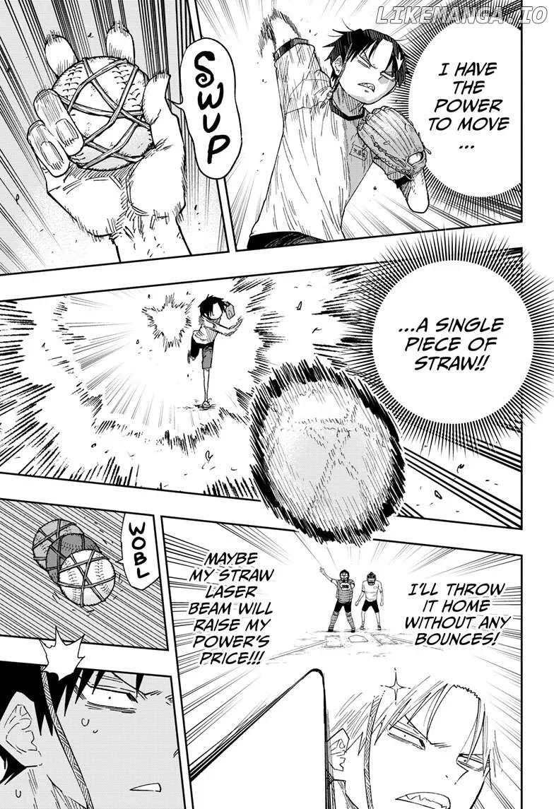 Read Parashoppers  Manga chapter 4 image 4 on Lezhin