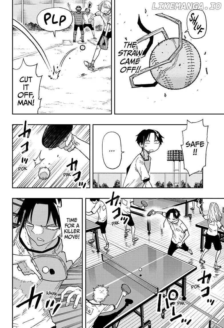 Read Parashoppers  Manga chapter 4 image 5 on Lezhin