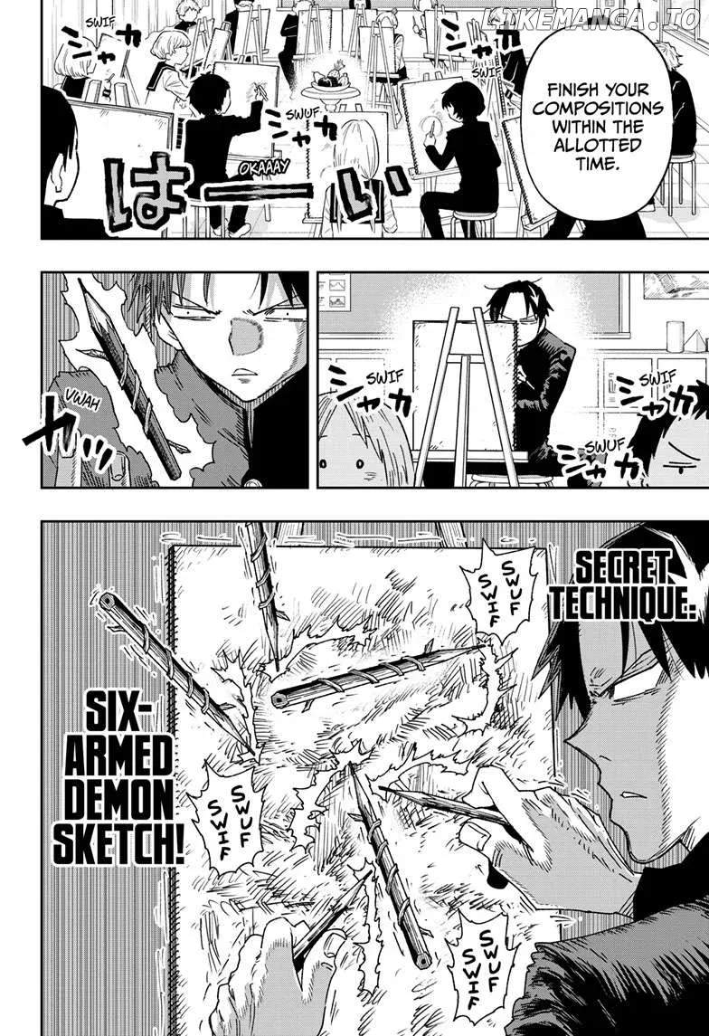 Read Parashoppers  Manga chapter 4 image 7 on Lezhin