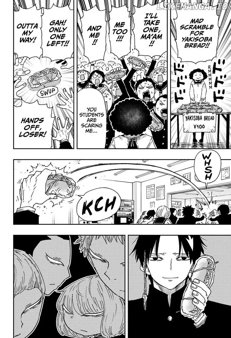 Read Parashoppers  Manga chapter 4 image 9 on Lezhin