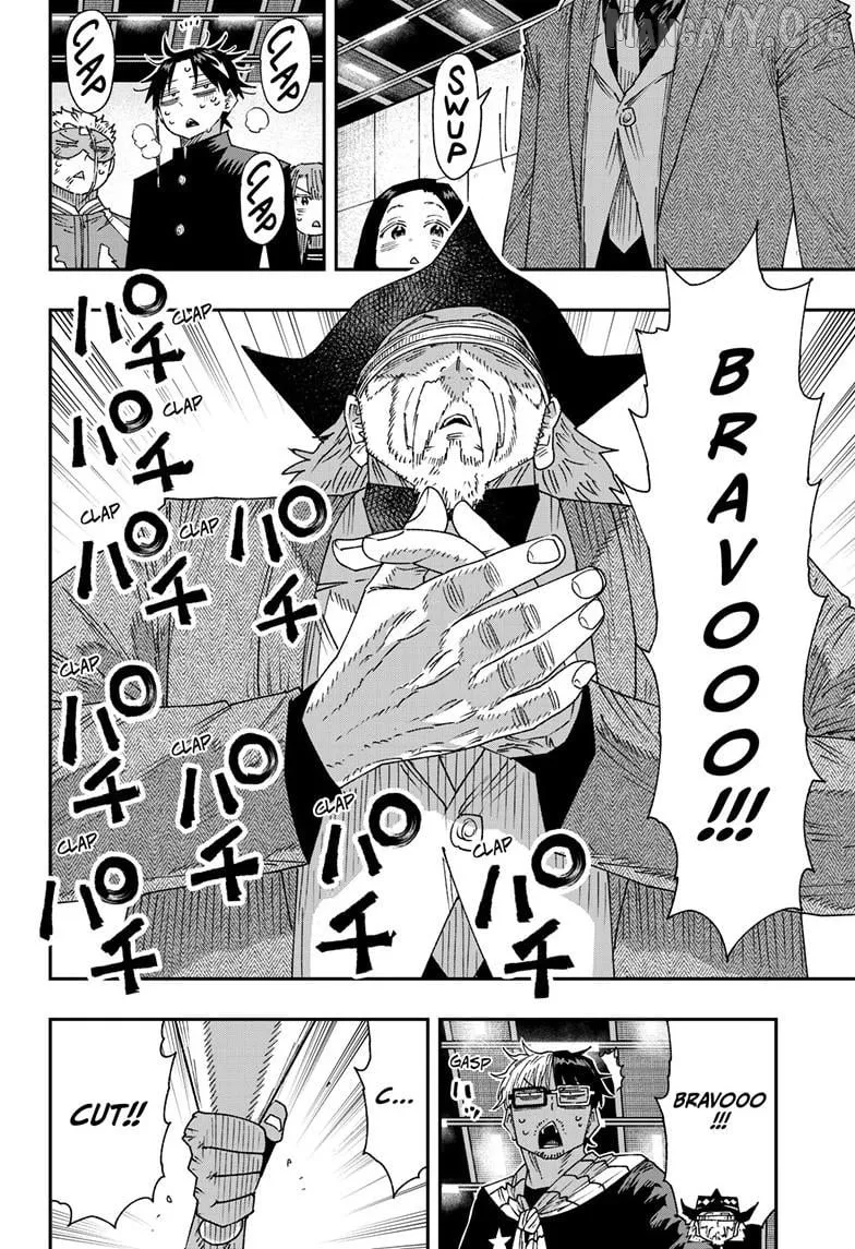 Read Parashoppers  Manga chapter 40 image 12 on Lezhin