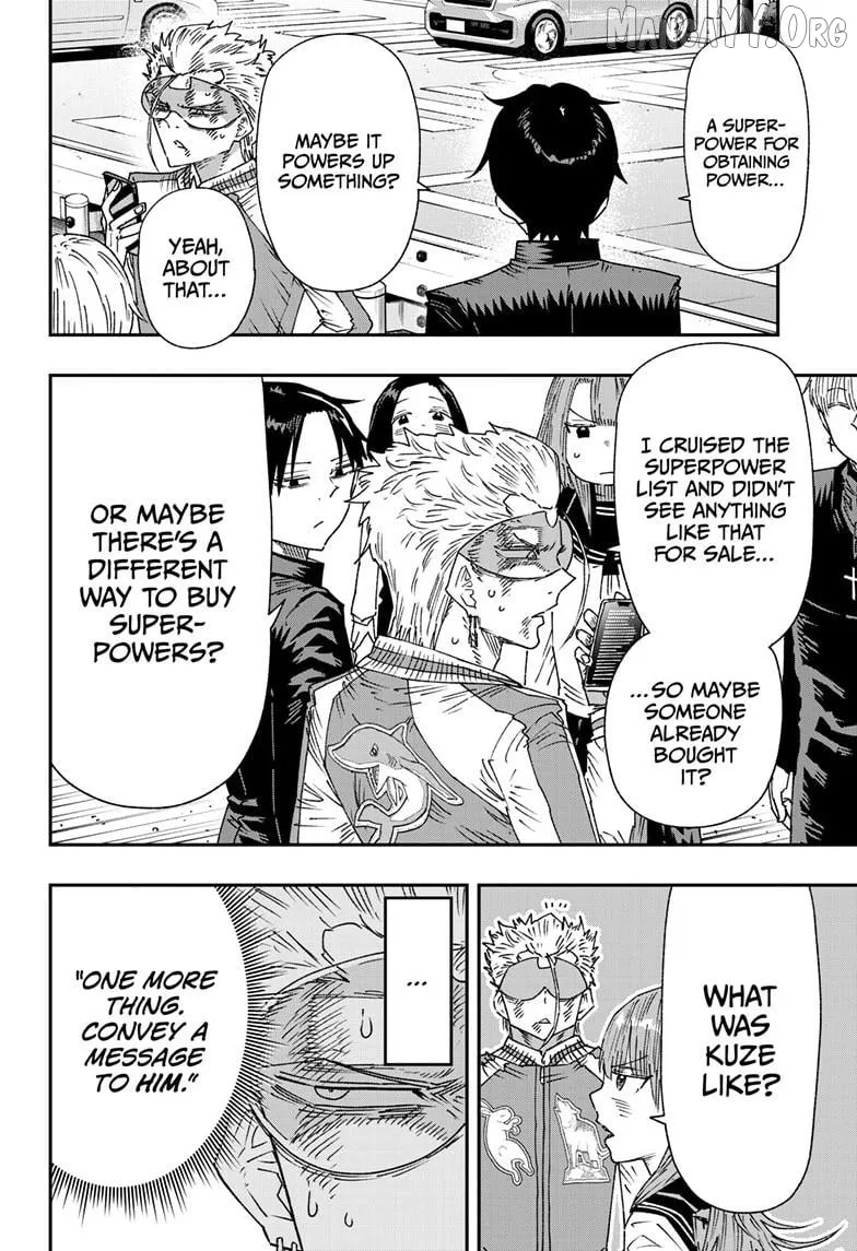 Read Parashoppers  Manga chapter 40 image 16 on Lezhin