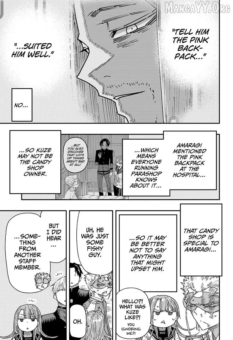 Read Parashoppers  Manga chapter 40 image 17 on Lezhin