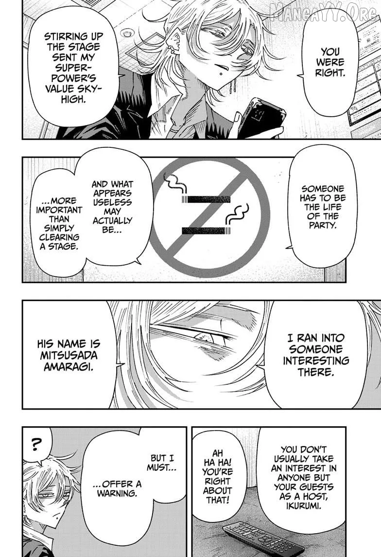 Read Parashoppers  Manga chapter 40 image 20 on Lezhin