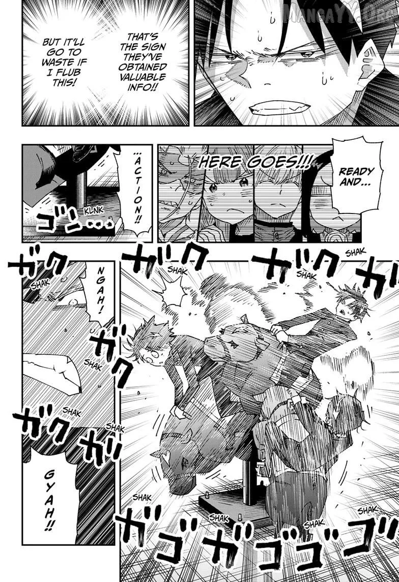Read Parashoppers  Manga chapter 40 image 4 on Lezhin